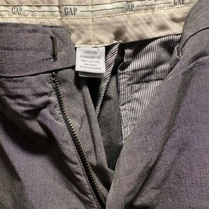 Gap Khakis